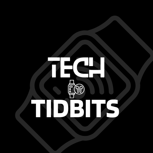 New Tech Tidbits