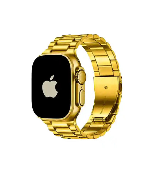 Original Ultra Max Smart Watch 24K Gold Ultra 49MM