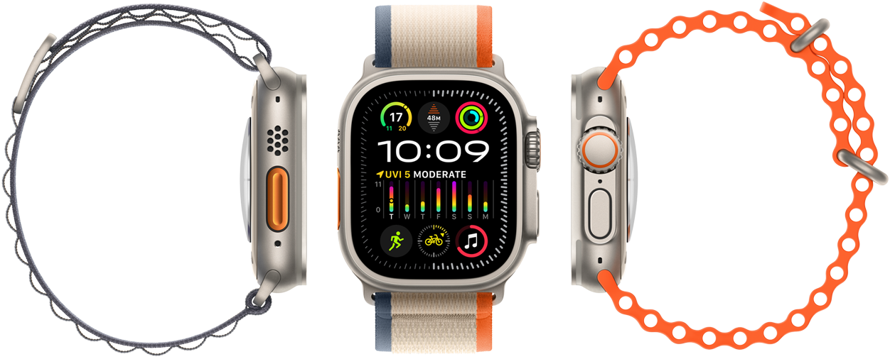 Crown G700 7 in 1 (7 Straps)