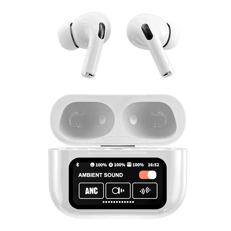 Touch Screen A9 Pro ENC/ANC Earbuds