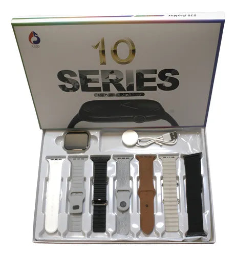 Series 10 S30 Pro Max (7 Straps)