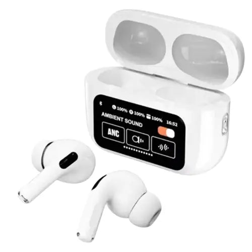 Touch Screen A9 Pro ENC/ANC Earbuds