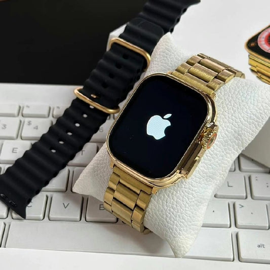Original Ultra Max Smart Watch 24K Gold Ultra 49MM